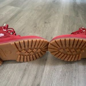 Timberland boots